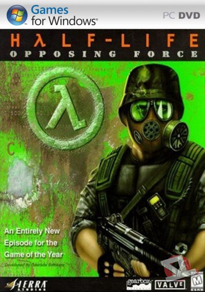 descargar Half Life Opposing Force