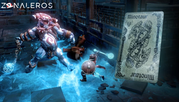 Hand of Fate por mega