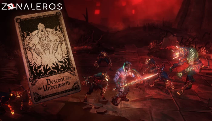 Hand of Fate gameplay