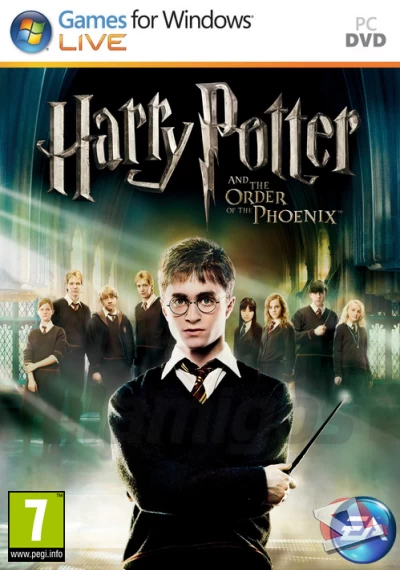 descargar Harry Potter and the Order of the Phoenix