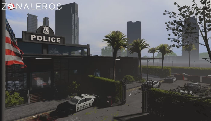 Hellbreach: Vegas gameplay