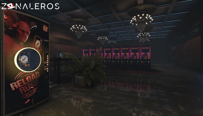 Hellbreach: Vegas por mega