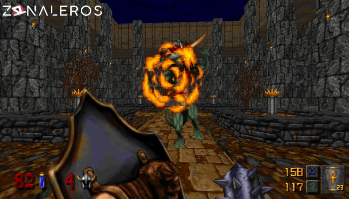 Heretic plus Hexen Enhanced Edition por torrent