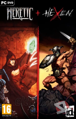 descargar Heretic plus Hexen Enhanced Edition