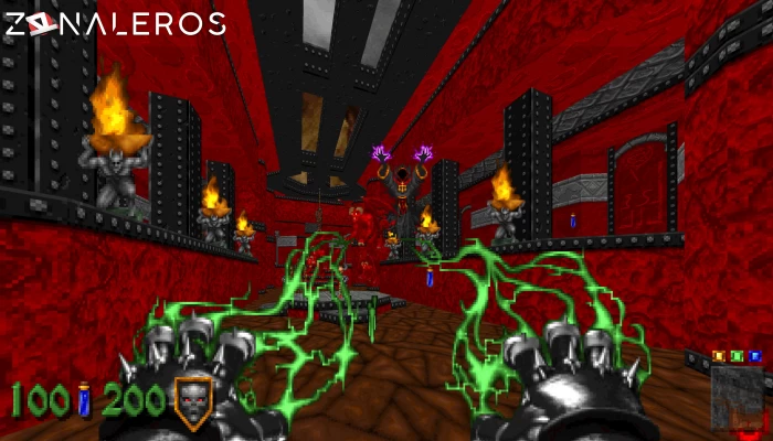 descargar Heretic plus Hexen Enhanced Edition