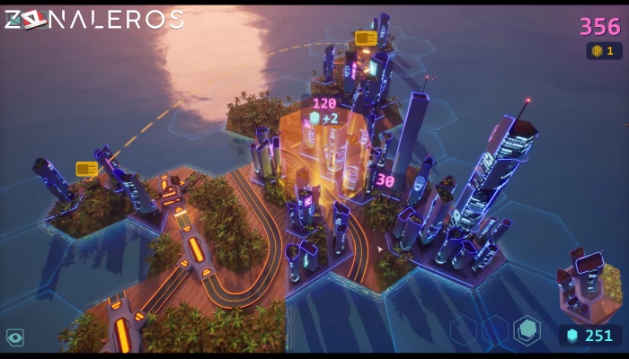 HexoCity por mega