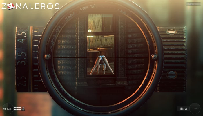 descargar Hitman: Sniper Challenge