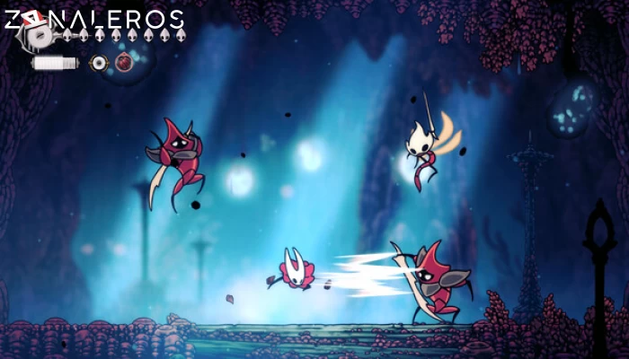 descargar Hollow Knight Silksong