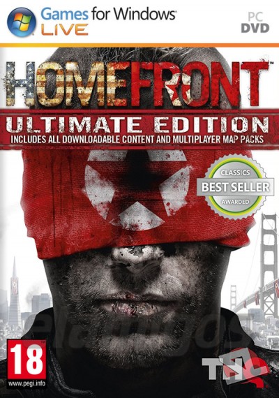 descargar Homefront Ultimate Edition