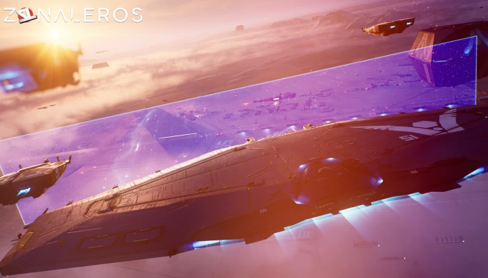 descargar Homeworld 3 Fleet Command Edition