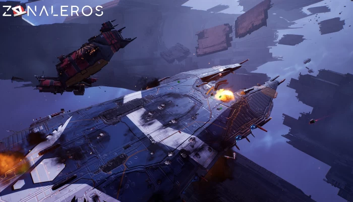 Homeworld 3 Fleet Command Edition por mega