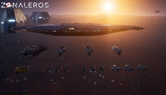 Homeworld 3 Fleet Command Edition por torrent