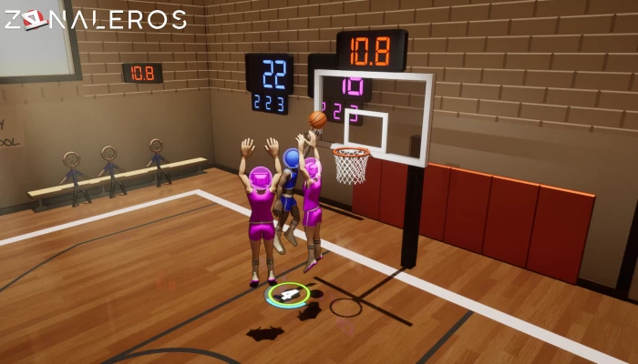 descargar Hooptown Hero