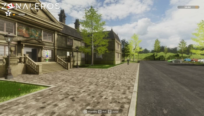 Hotel Business Simulator por mega
