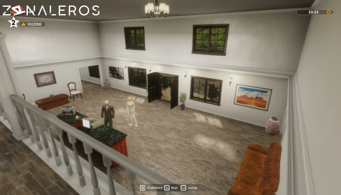 Hotel Business Simulator por torrent