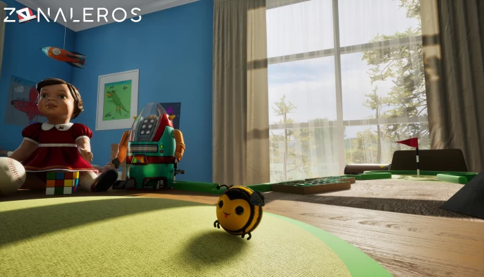 House of Golf 2 gameplay
