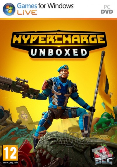 descargar Hypercharge Unboxed