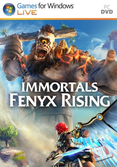 descargar Immortals Fenyx Rising