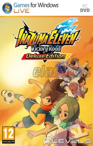 descargar Inazuma Eleven Victory Road Deluxe Edition