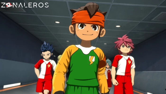 Inazuma Eleven Victory Road Deluxe Edition por mega