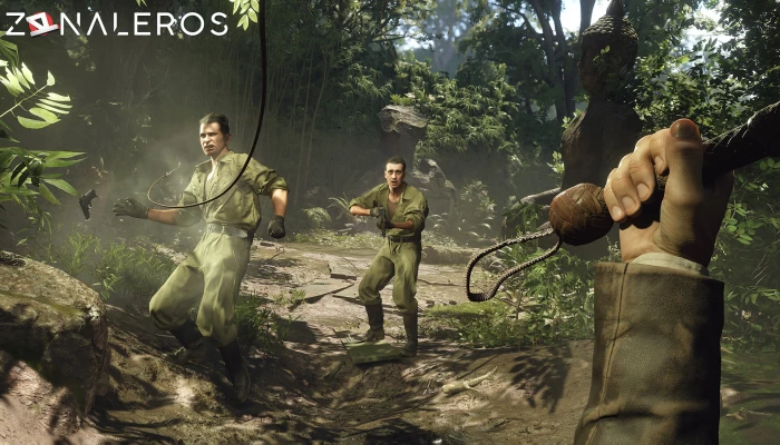 Indiana Jones and the Great Circle Premium Edition por mega