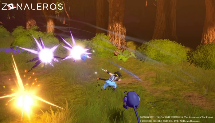 descargar Infinity Strash: DRAGON QUEST The Adventure of Dai