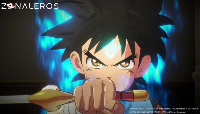 Infinity Strash: DRAGON QUEST The Adventure of Dai por torrent