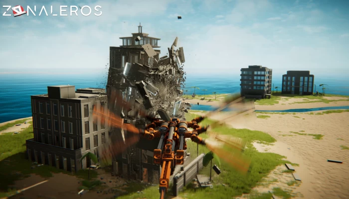 Instruments of Destruction gameplay