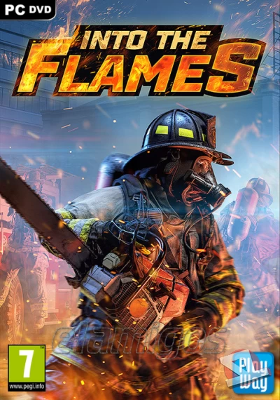 descargar Into The Flames