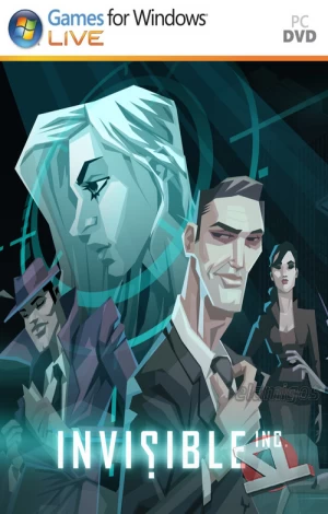 descargar Invisible, Inc.