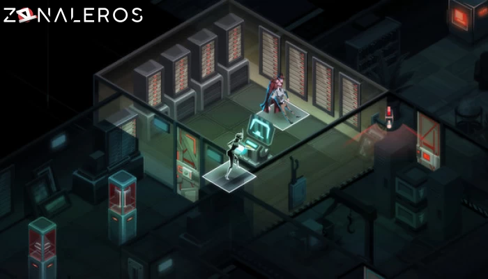 Invisible, Inc. por torrent