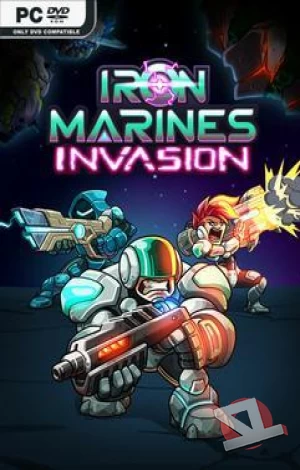 descargar Iron Marines Invasion