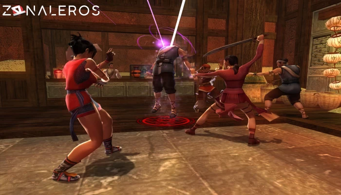 descargar Jade Empire: Special Edition