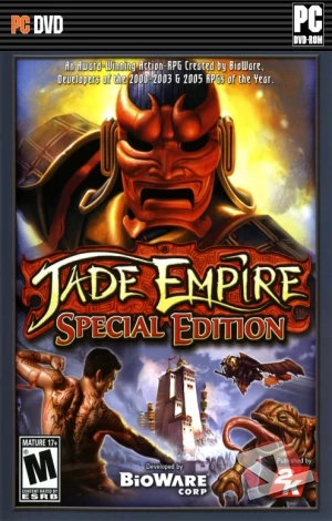 descargar Jade Empire: Special Edition