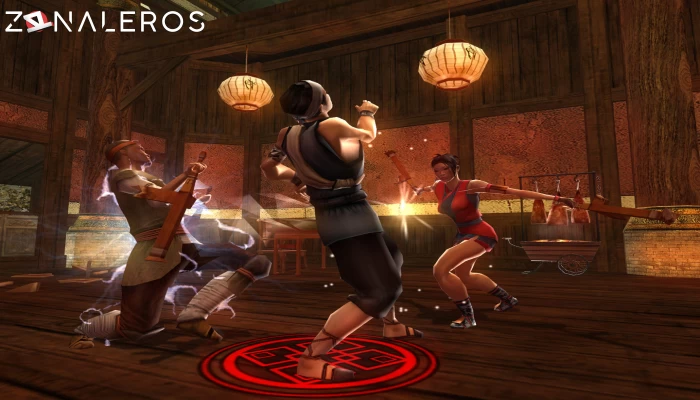 Jade Empire: Special Edition por torrent
