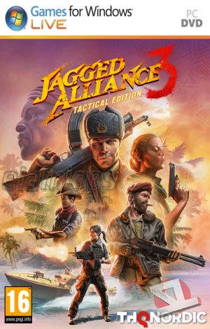 descargar Jagged Alliance 3