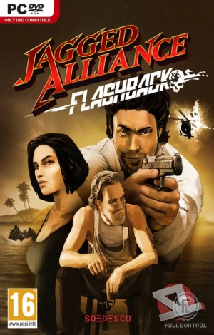 descargar Jagged Alliance: Flashback