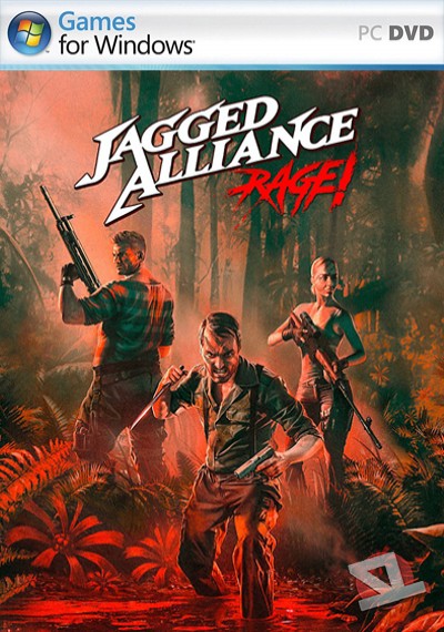descargar Jagged Alliance: Rage!