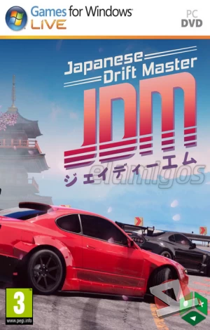 JDM Japanese Drift Master