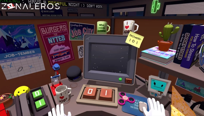 descargar Job Simulator VR