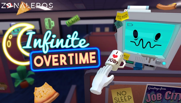 Job Simulator VR por torrent