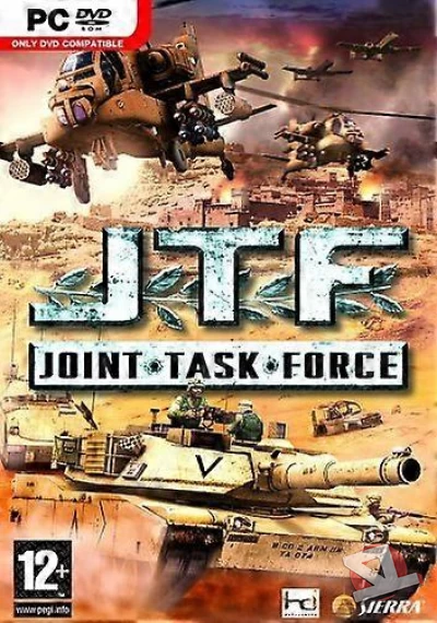 descargar Joint Task Force