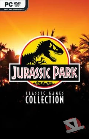descargar Jurassic Park Classic Games Collection