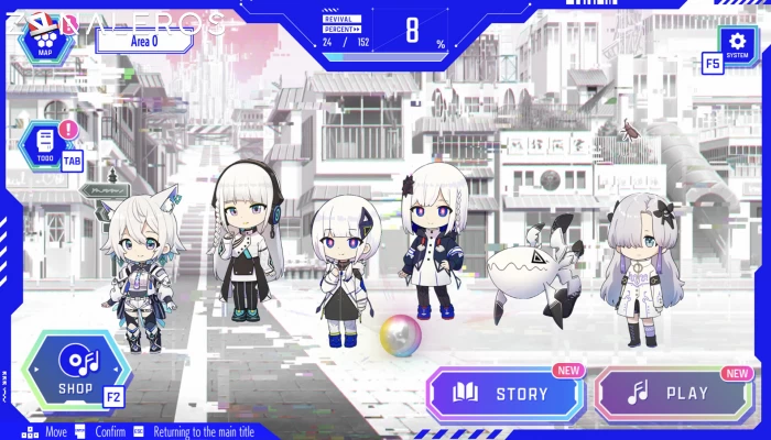 KAMITSUBAKI CITY ENSEMBLE por torrent