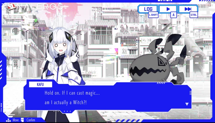 KAMITSUBAKI CITY ENSEMBLE gameplay