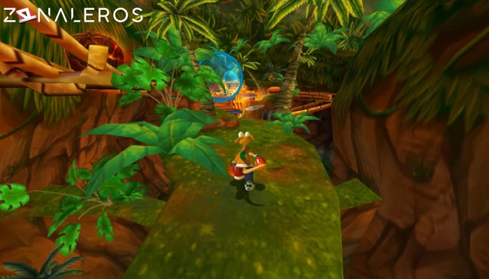 Kao the Kangaroo: Round 2 gameplay