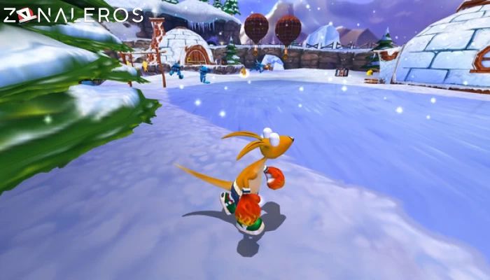 Kao the Kangaroo: Round 2 por torrent