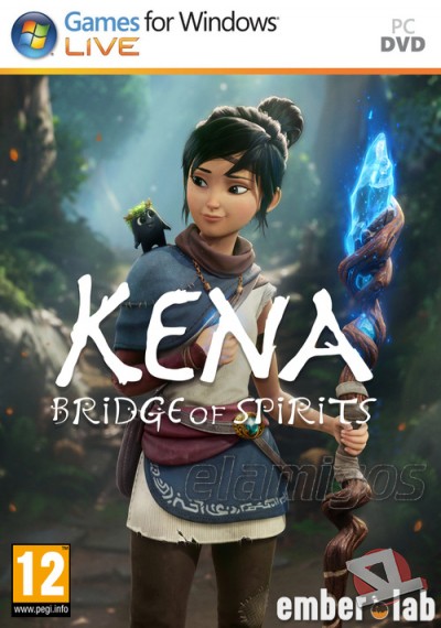 descargar Kena Bridge of Spirits Deluxe Edition
