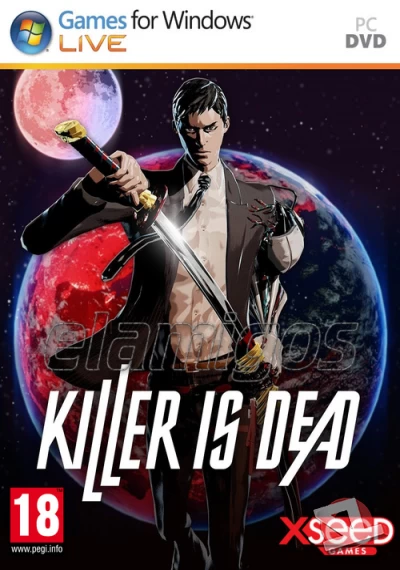 descargar Killer is Dead - Nightmare Edition
