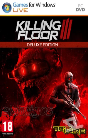 descargar Killing Floor 3 Deluxe Edition